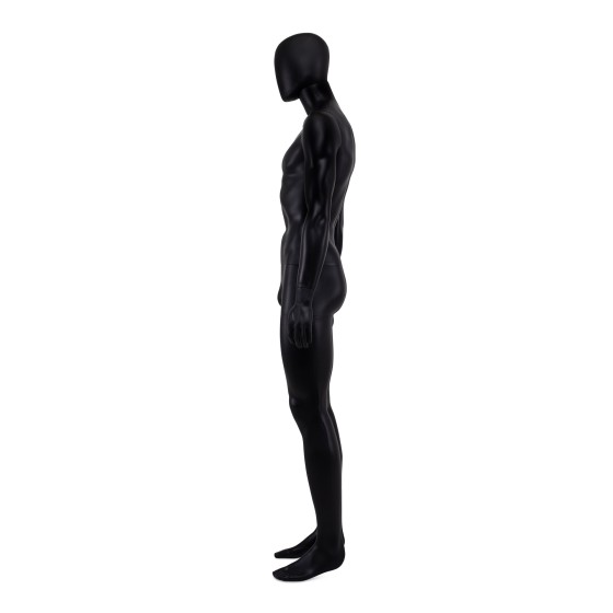 Mannequin blanc noir Unbreakable