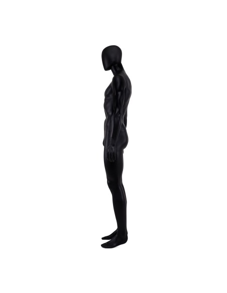 Mannequin blanc noir Unbreakable