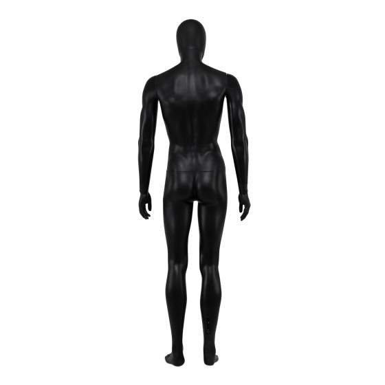 Mannequin blanc noir Unbreakable