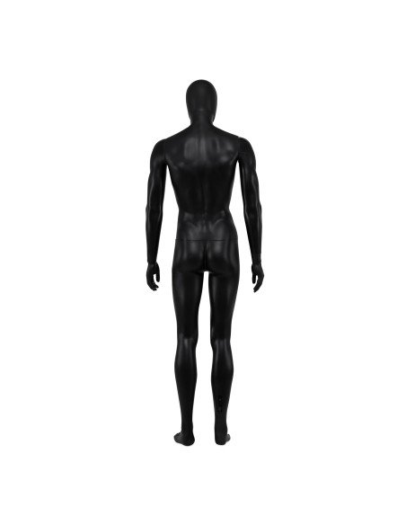 Mannequin blanc noir Unbreakable