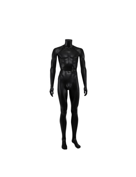 Mannequin blanc noir Unbreakable