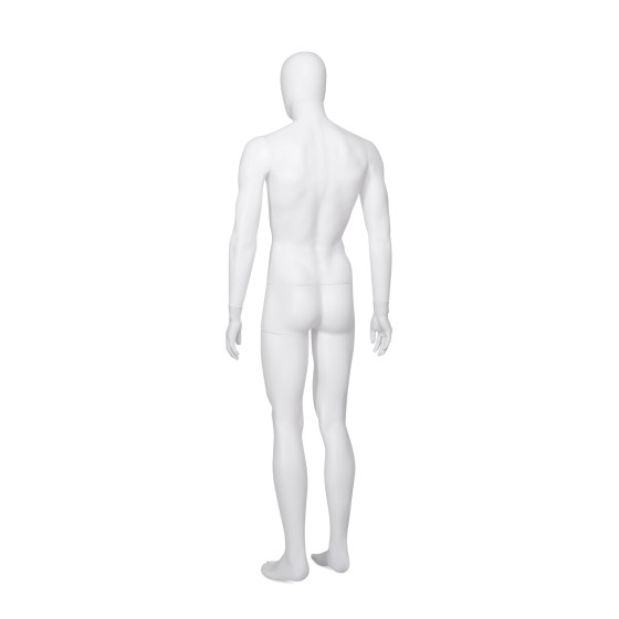 Mannequin blanc homme Unbreakable