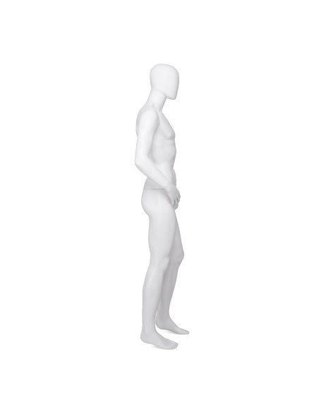 Mannequin blanc homme Unbreakable