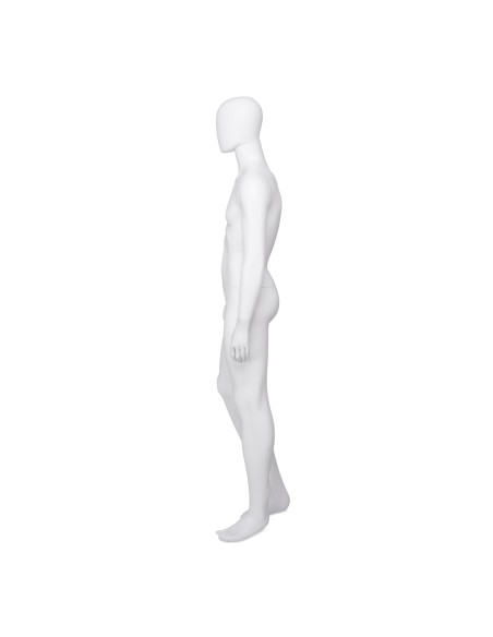 Mannequin blanc homme Unbreakable