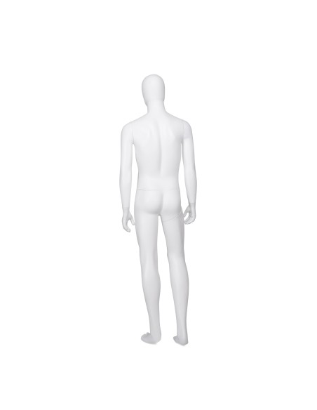 Mannequin blanc homme Unbreakable