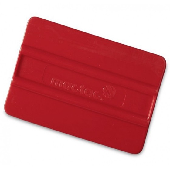 raclette pour pose d'adhesif