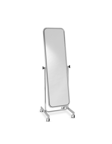 Miroir sur roulettes