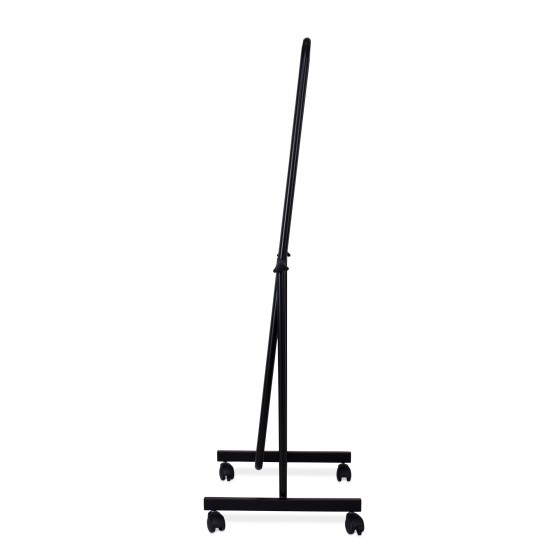 Miroir sur roulettes