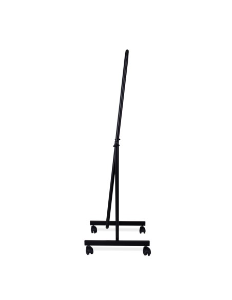 Miroir sur roulettes