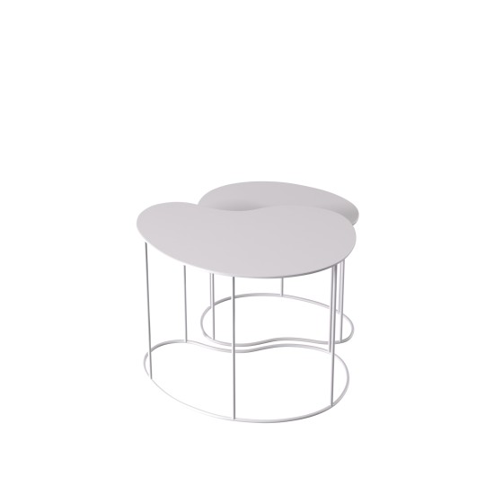 Tables d'appoint pour espaces professionnels