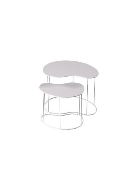 Tables d'appoint pour espaces professionnels