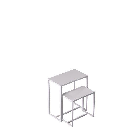 Tables d'appoint pour espaces professionnels