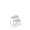 Tables d'appoint pour espaces professionnels