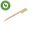 Piques Golf Bambou 9 cm
