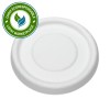COUVERCLES EN BAGASSE Ø 62MM BLANCHE