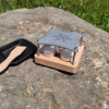 raclette party nomade gris