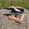 raclette party nomade gris