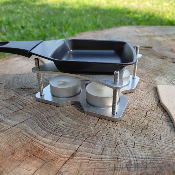 raclette party nomade