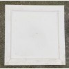 Plateau bois blanc cassé effet patiné