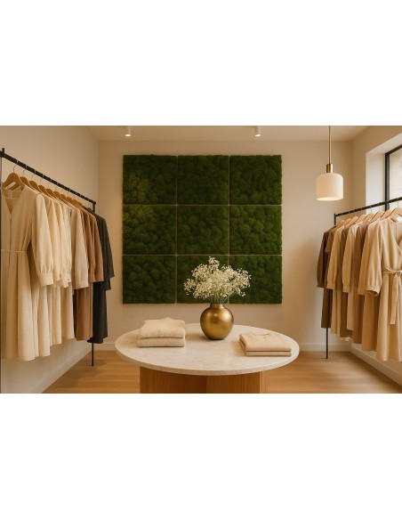 1m2 de mousse artificielle