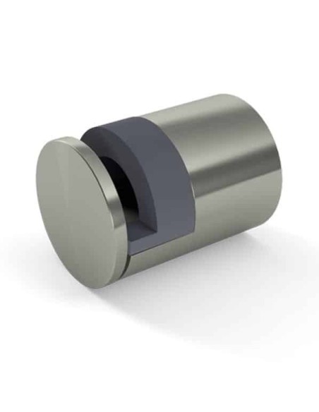 entretoise en inox pour fixation murale