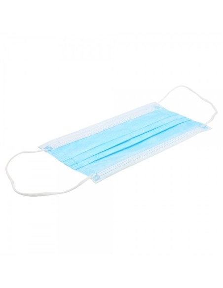 Masques Chirurgicaux Type II | Filtration 99% EN14683 – Boîte 50