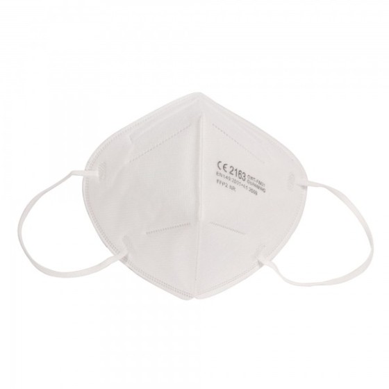 Masques FFP2 YLEA | Filtration Optimale EN149 – Pack de 20