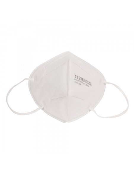 Masques FFP2 YLEA | Filtration Optimale EN149 – Pack de 20