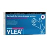 Gants Nitrile YLEA Sans Poudre | Boîte de 100 Gants Médicaux