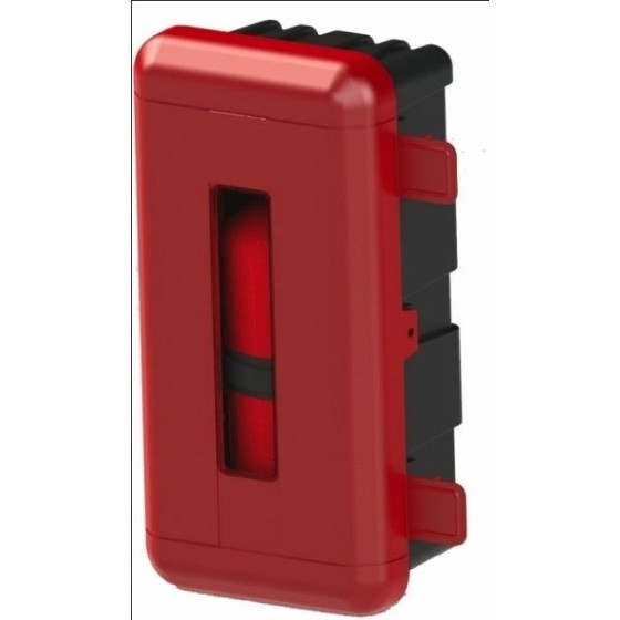 Coffret Extincteur Étanche | Pour Extincteurs 6 kg et 6 L