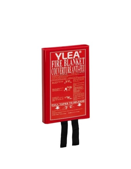 Kit Extincteurs Restaurant 200m² | Sécurité Incendie PRO ERP