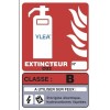 Pack Extincteurs PRO 200m² | Sécurité Incendie ERP & Bureaux