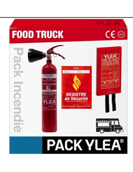 Pack Extincteurs PRO ERP | Kit Sécurité Incendie Bureaux & Magasins