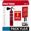 Pack Extincteurs PRO ERP | Kit Sécurité Incendie Bureaux & Magasins