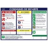 Pack Extincteurs PRO ERP | Kit Sécurité Incendie Bureaux & Magasins