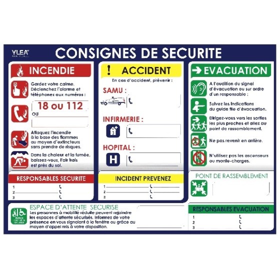 Kit Extincteur Restaurant 40m² | Conformité & Sécurité