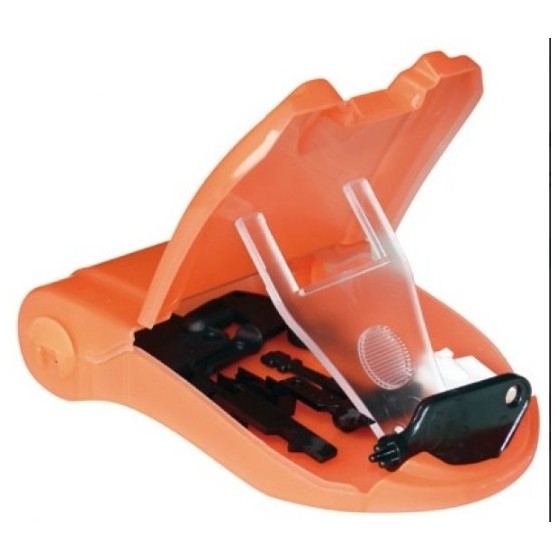 Kit 9 Clés Réarmement DM | Maintenance Déclencheurs Incendie