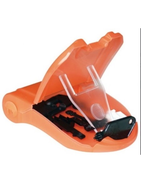 Kit 9 Clés Réarmement DM | Maintenance Déclencheurs Incendie