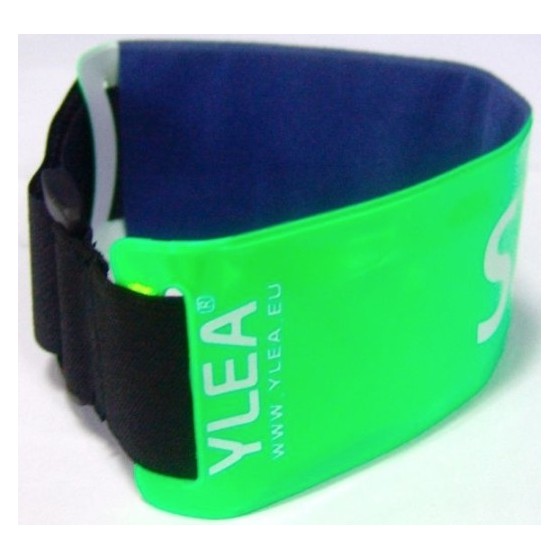 Brassard Secouriste SST Réfléchissant | Haute Visibilité