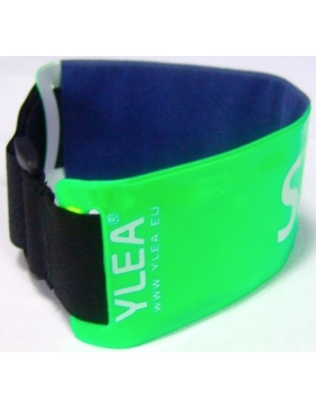 Brassard Secouriste SST Réfléchissant | Haute Visibilité