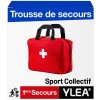 Trousse de Secours Sport Collectif YLEA | Conforme Code du Sport