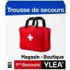 Trousse de Secours Commerce YLEA | Équipée pour Boutiques