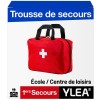 Trousse de Secours Enfants YLEA | Conforme Accueil Mineurs