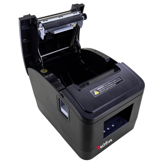 Imprimante à tickets - USB - Techfive