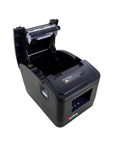 Imprimante à tickets - USB - Techfive