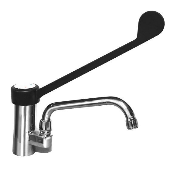 MITIGEUR MONOTROU COL DE CYGNE L-200 MM