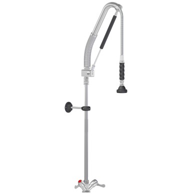 DOUCHETTE AUTOMATIQUE, EC/EF SUR PLONGE, MONOTROU,