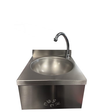 LAVE-MAINS CUVE RONDE D.255MM INOX 304,