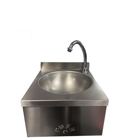 LAVE-MAINS CUVE RONDE D.255MM INOX 304,