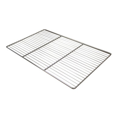 GRILLE INOX GN1/1, 20 FILS D.2 MM L 530 MM